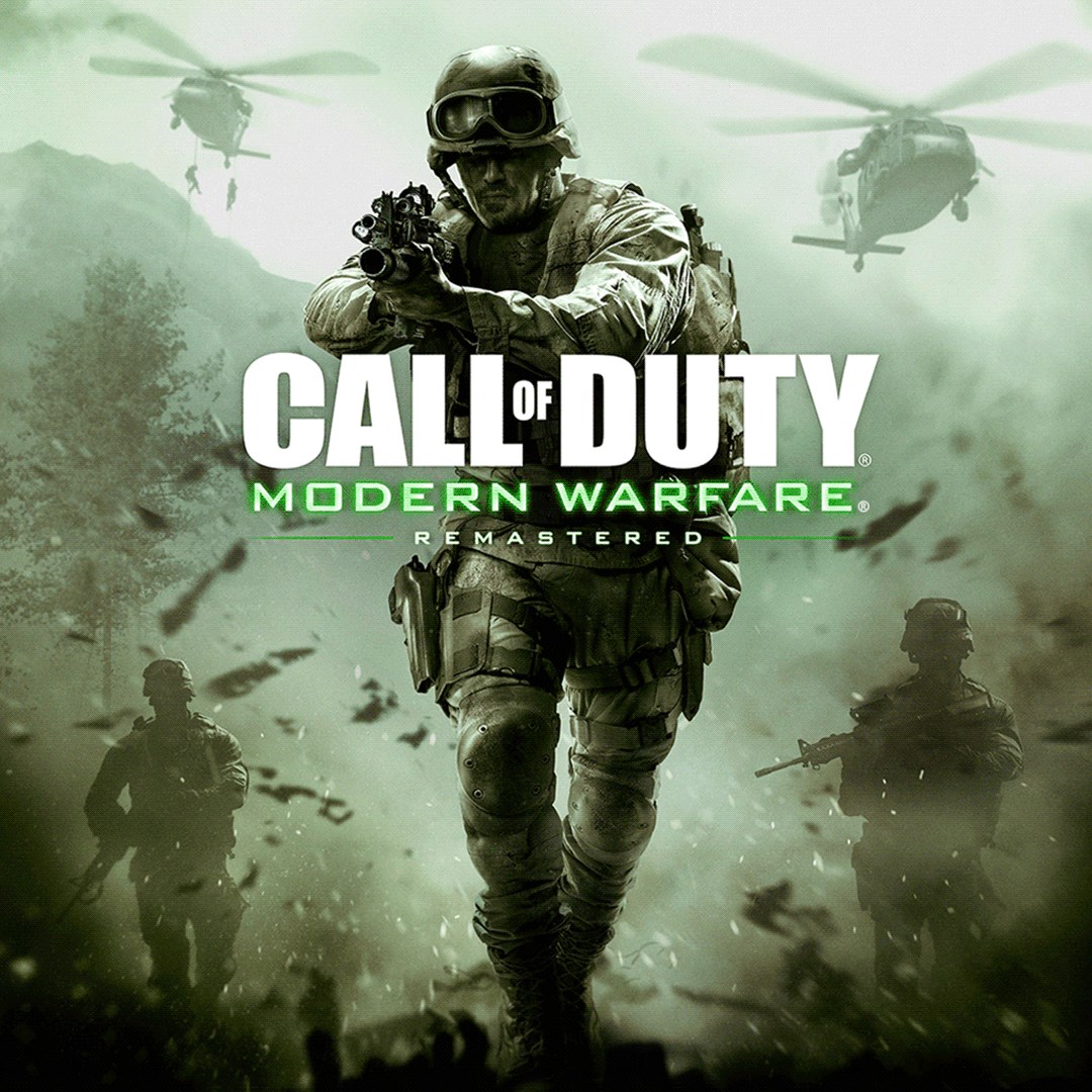 Call of Duty®: Modern Warfare® Remastered - Xbox live key - United Kingdom