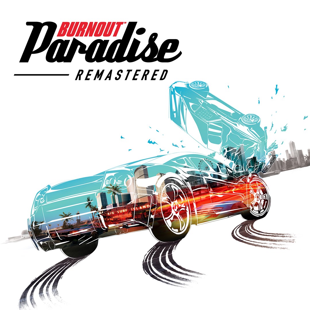 Burnout™ Paradise Remastered - Xbox live key - South Africa