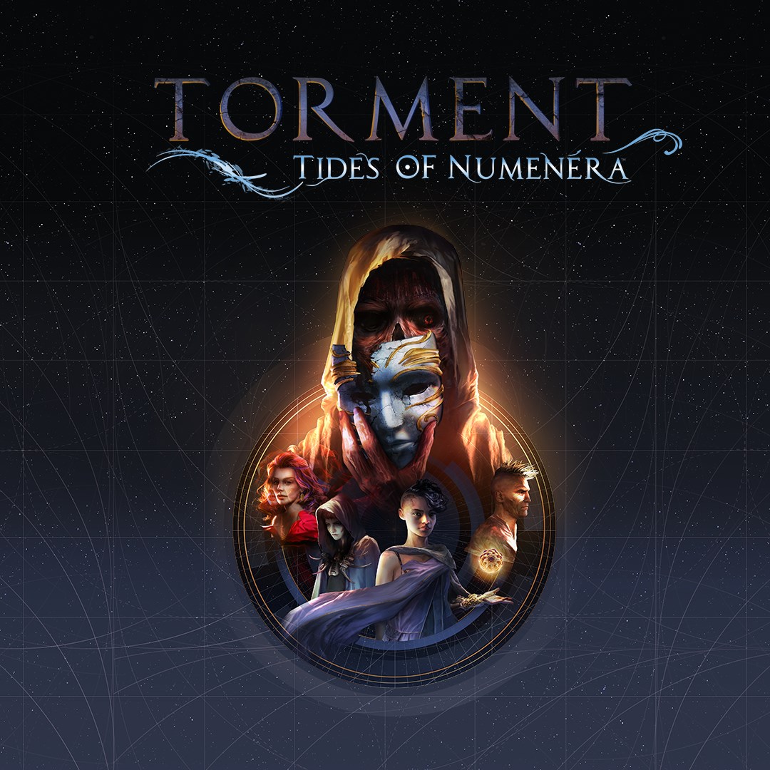 Torment: Tides of Numenera - Xbox live key - United States