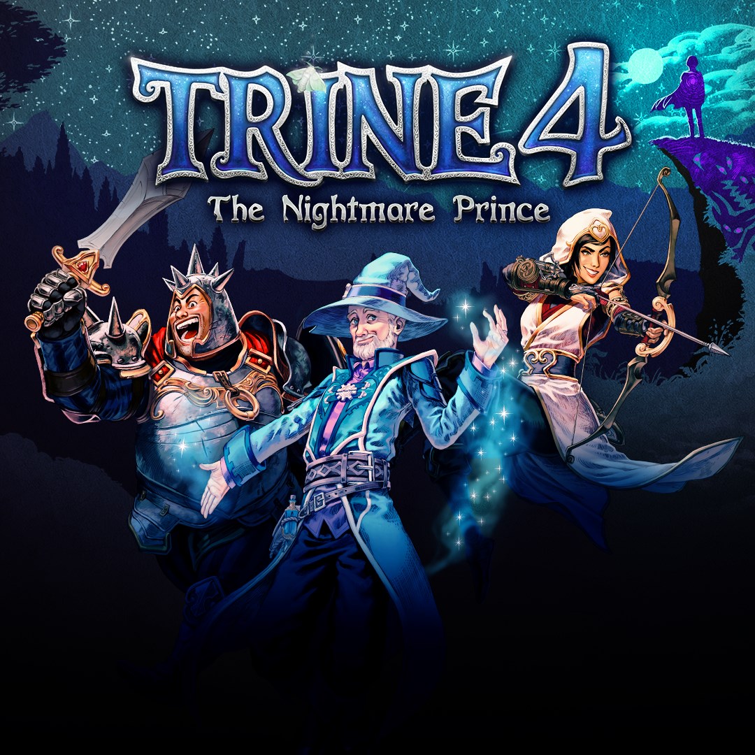 Trine 4: The Nightmare Prince - Xbox live key - South Africa