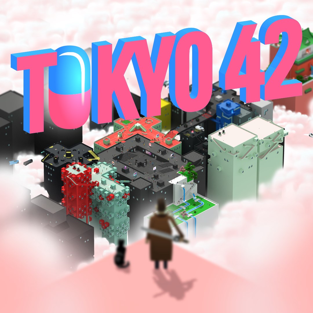 Tokyo 42 - Xbox live key - South Africa