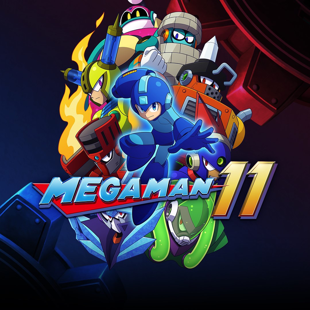 Mega Man 11 - Xbox live key - United States