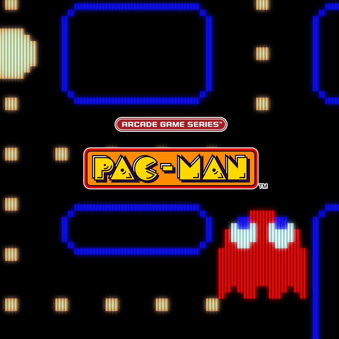 ARCADE GAME SERIES: PAC-MAN - Xbox live key - United Kingdom