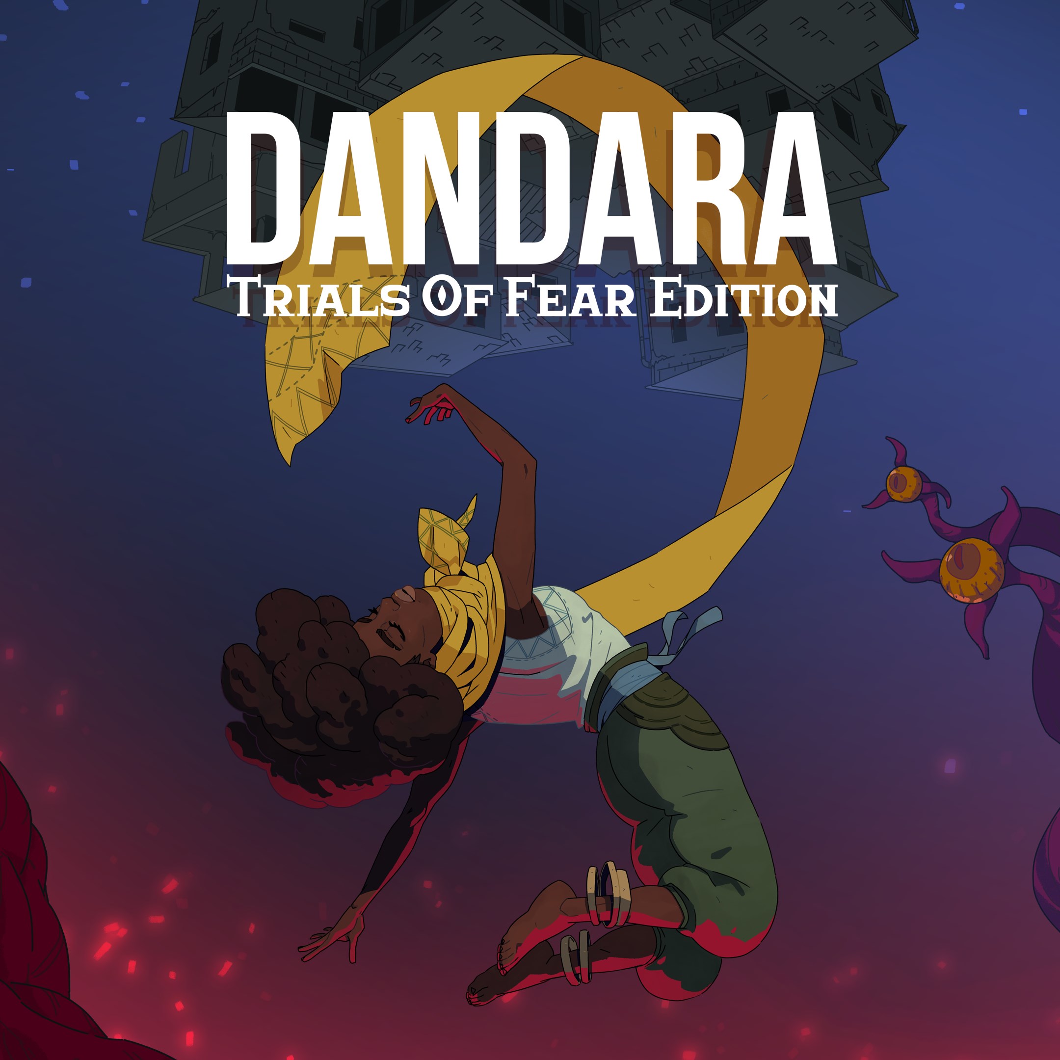 Dandara: Trials of Fear Edition - Xbox live key - South Africa