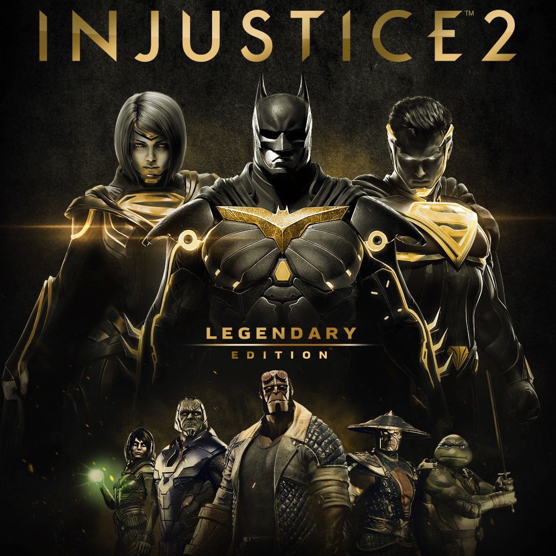 Injustice™ 2 - Legendary Edition - Xbox live key - South Africa