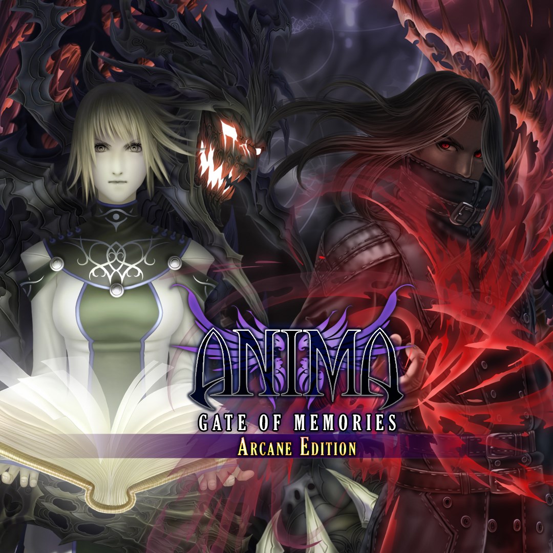 Anima: Gate of Memories - Arcane Edition - Xbox live key - United Kingdom