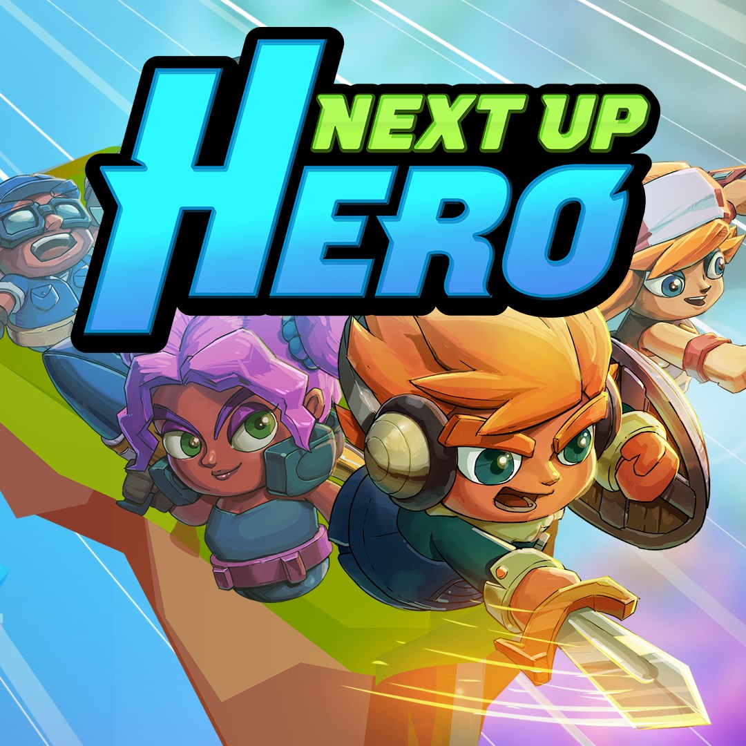 Next Up Hero - Xbox live key - United Kingdom