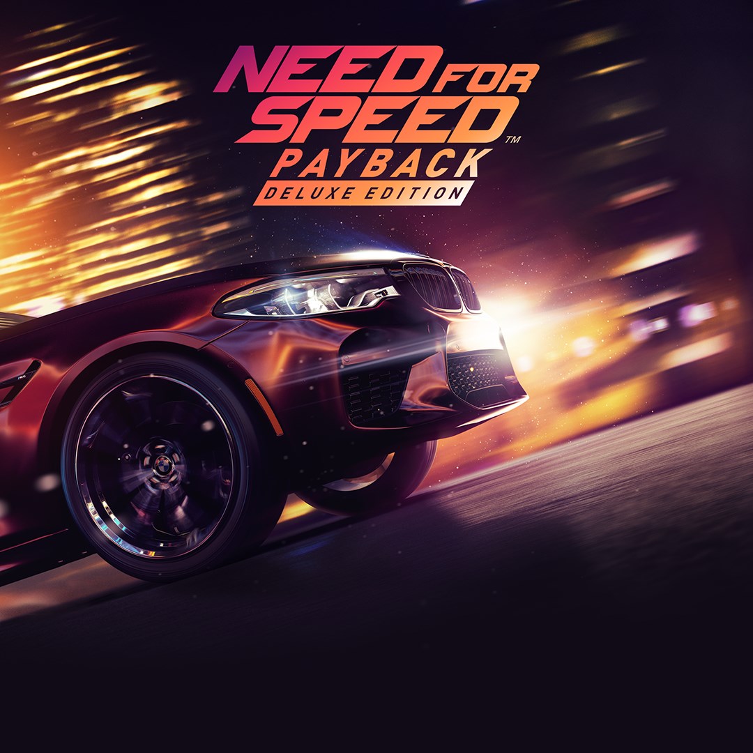 Need for Speed™ Payback - Deluxe Edition - Xbox live key - South Africa