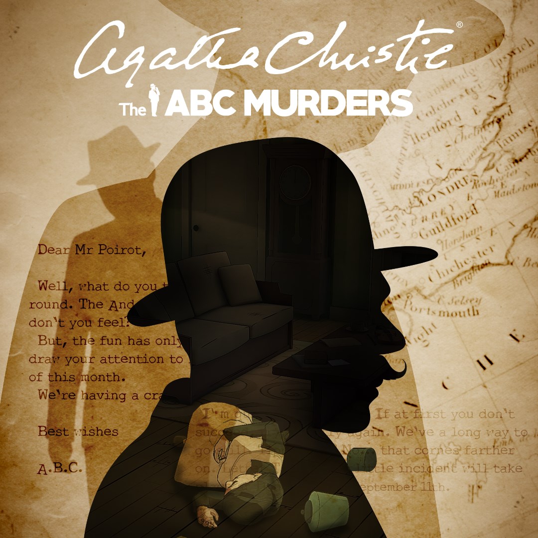 Agatha Christie - The ABC Murders (Xbox One) - Xbox live key - United States