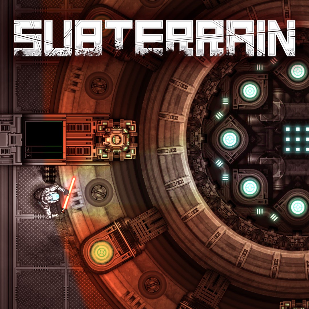 Subterrain - Xbox live key - United Kingdom