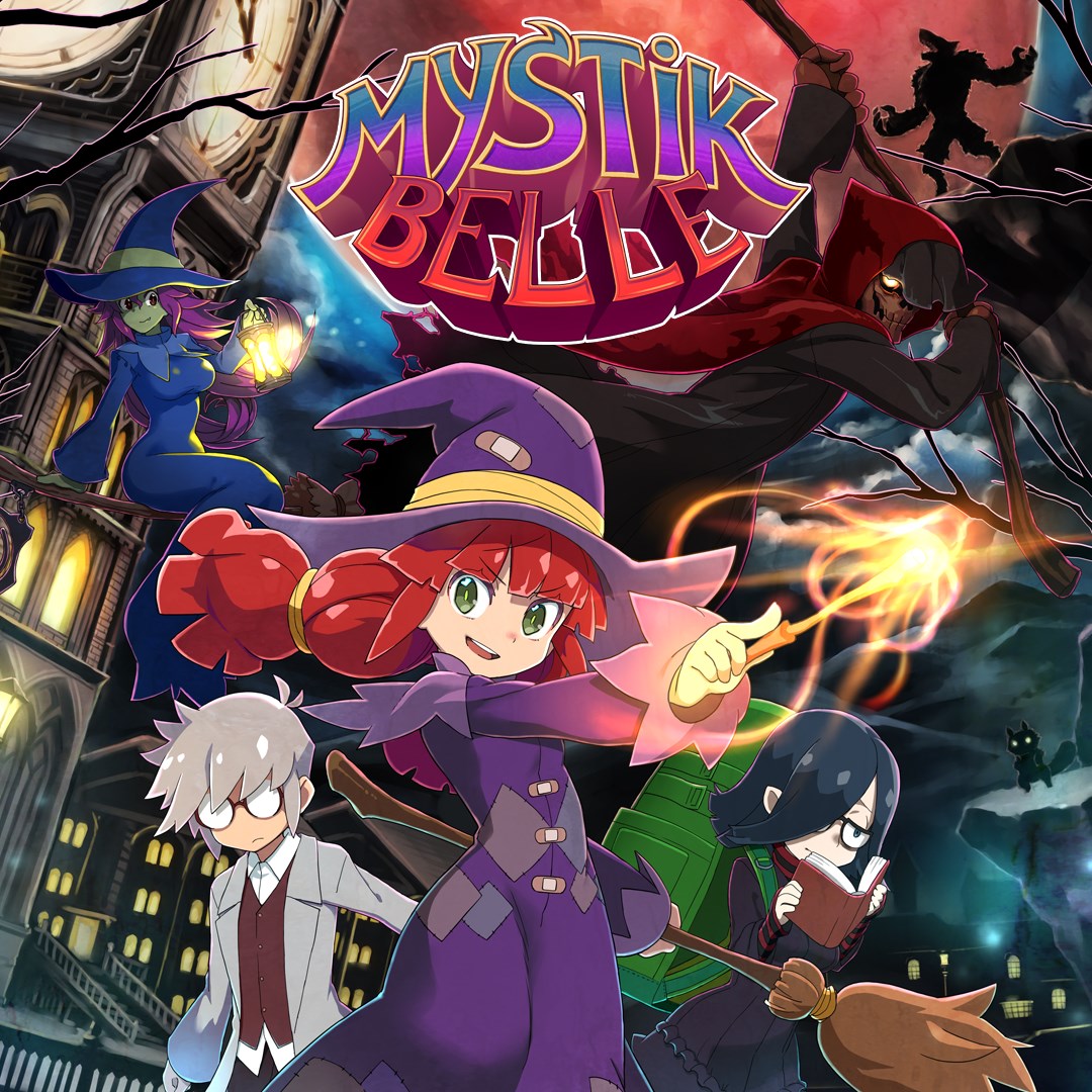 Mystik Belle - Xbox live key - United Kingdom