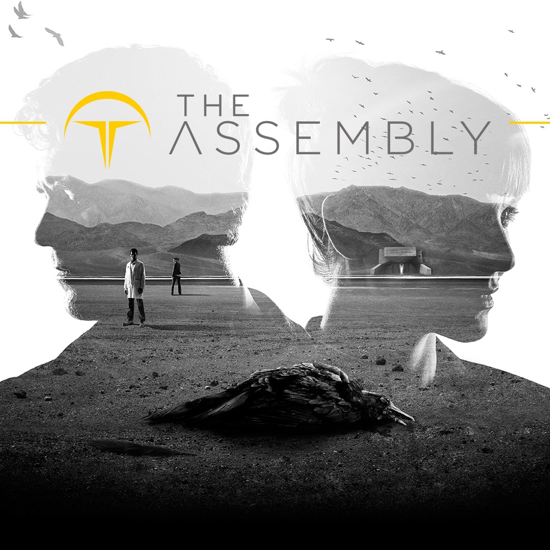 The Assembly - Xbox live key - United Kingdom