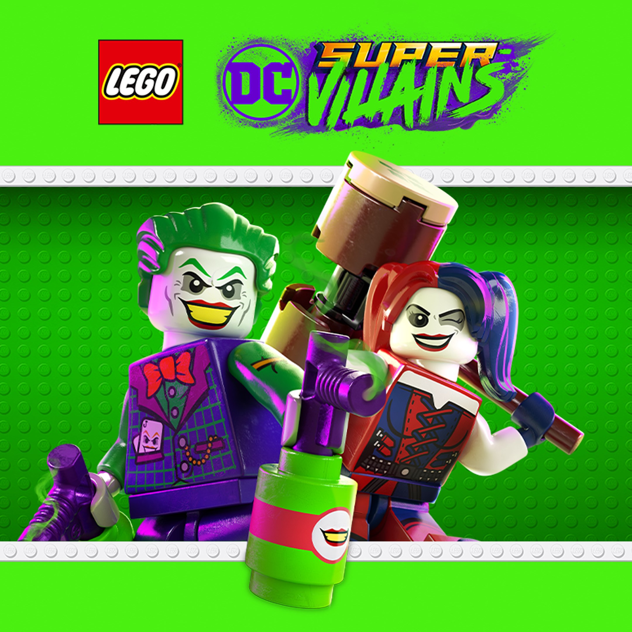 LEGO® DC Super-Villains - Xbox live key - South Africa