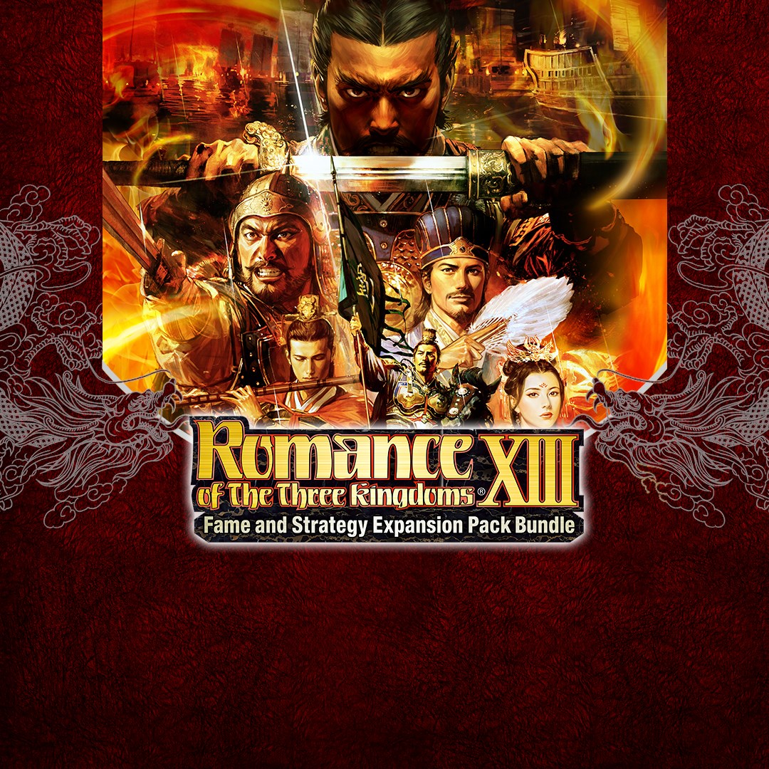 ROMANCE OF THE THREE KINGDOMS XIII: Fame and Strategy Expansion Pack Bundle - Xbox live key - South Africa
