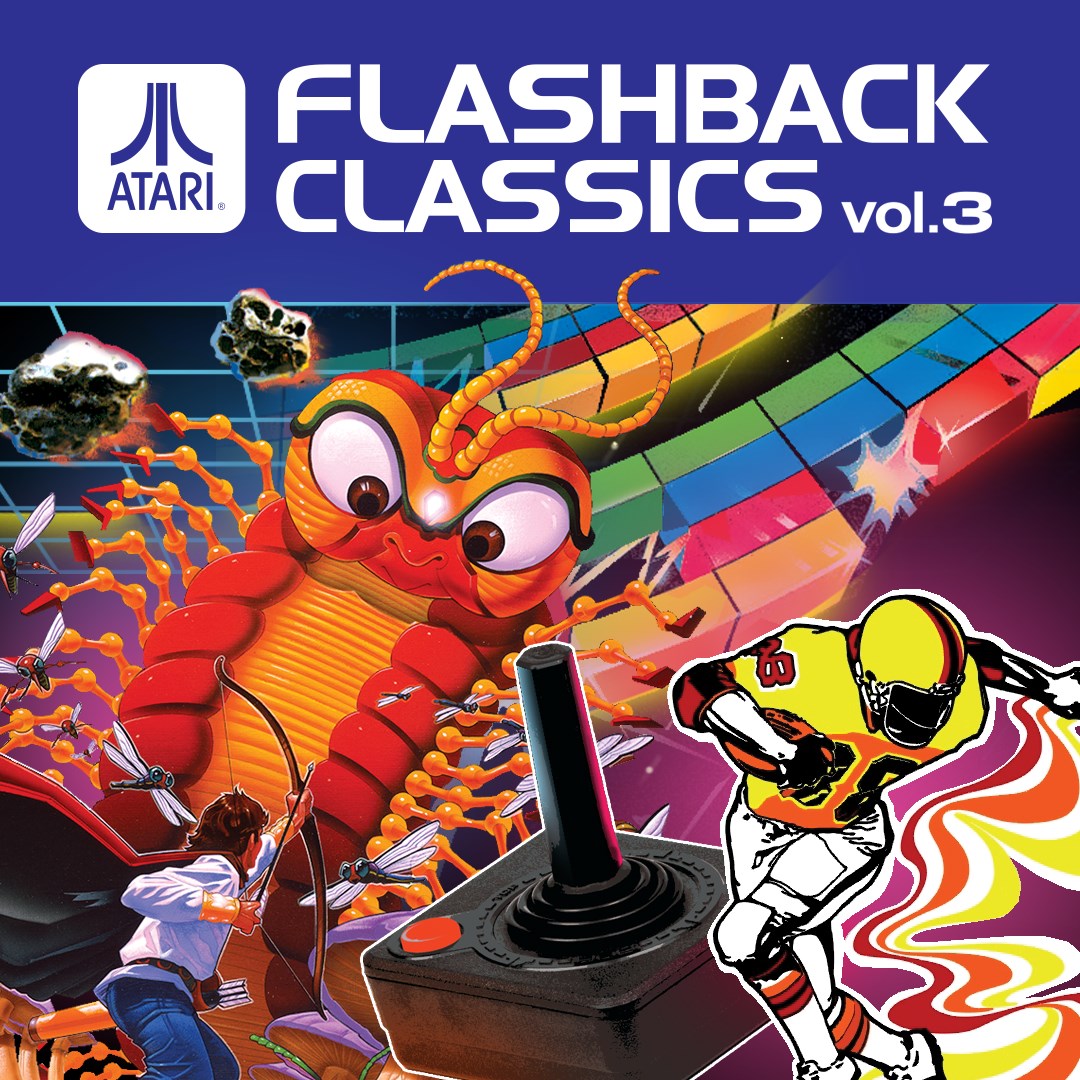 Atari Flashback Classics Vol. 3 - Xbox live key - South Africa