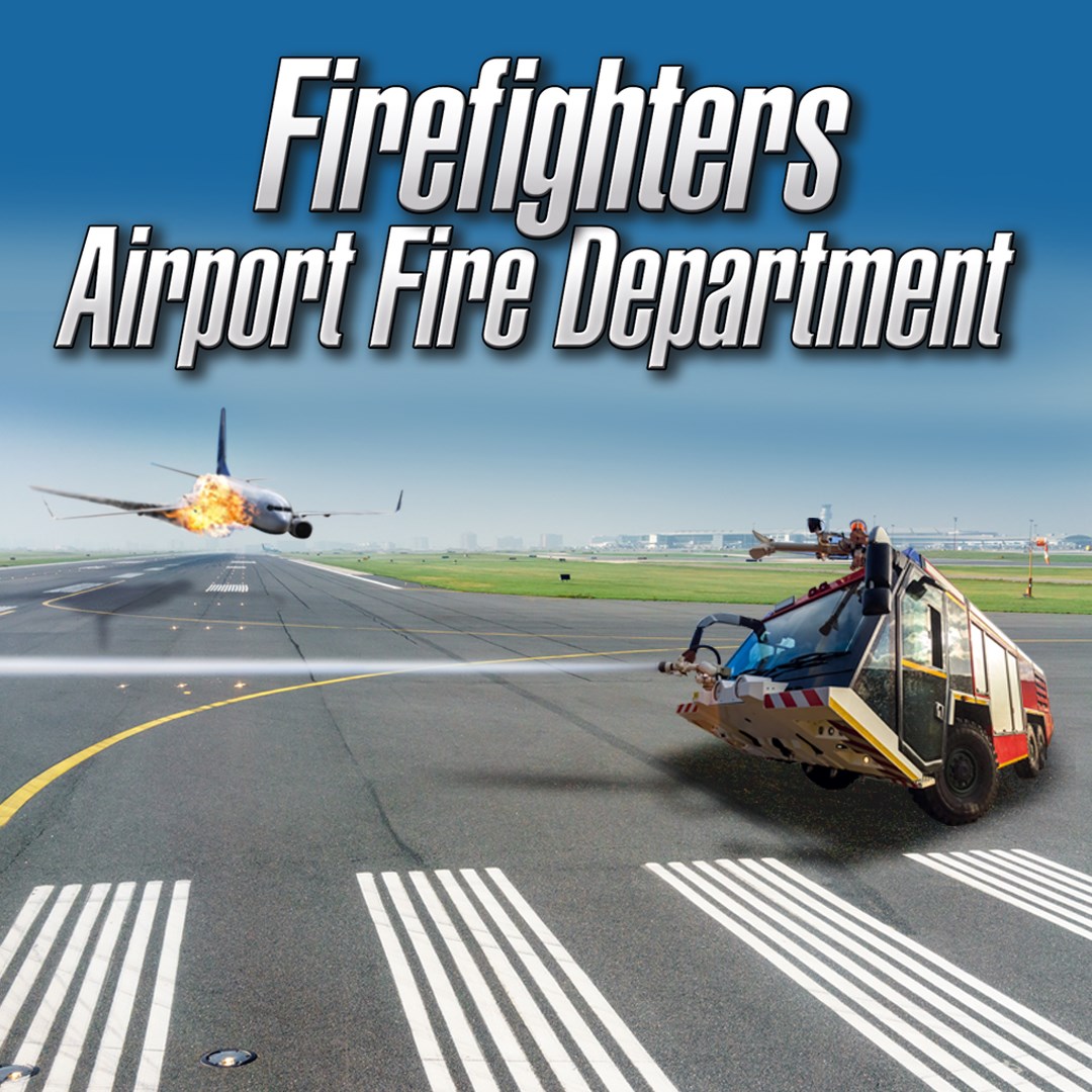 Firefighters: Airport Fire Department - Xbox live key - United States