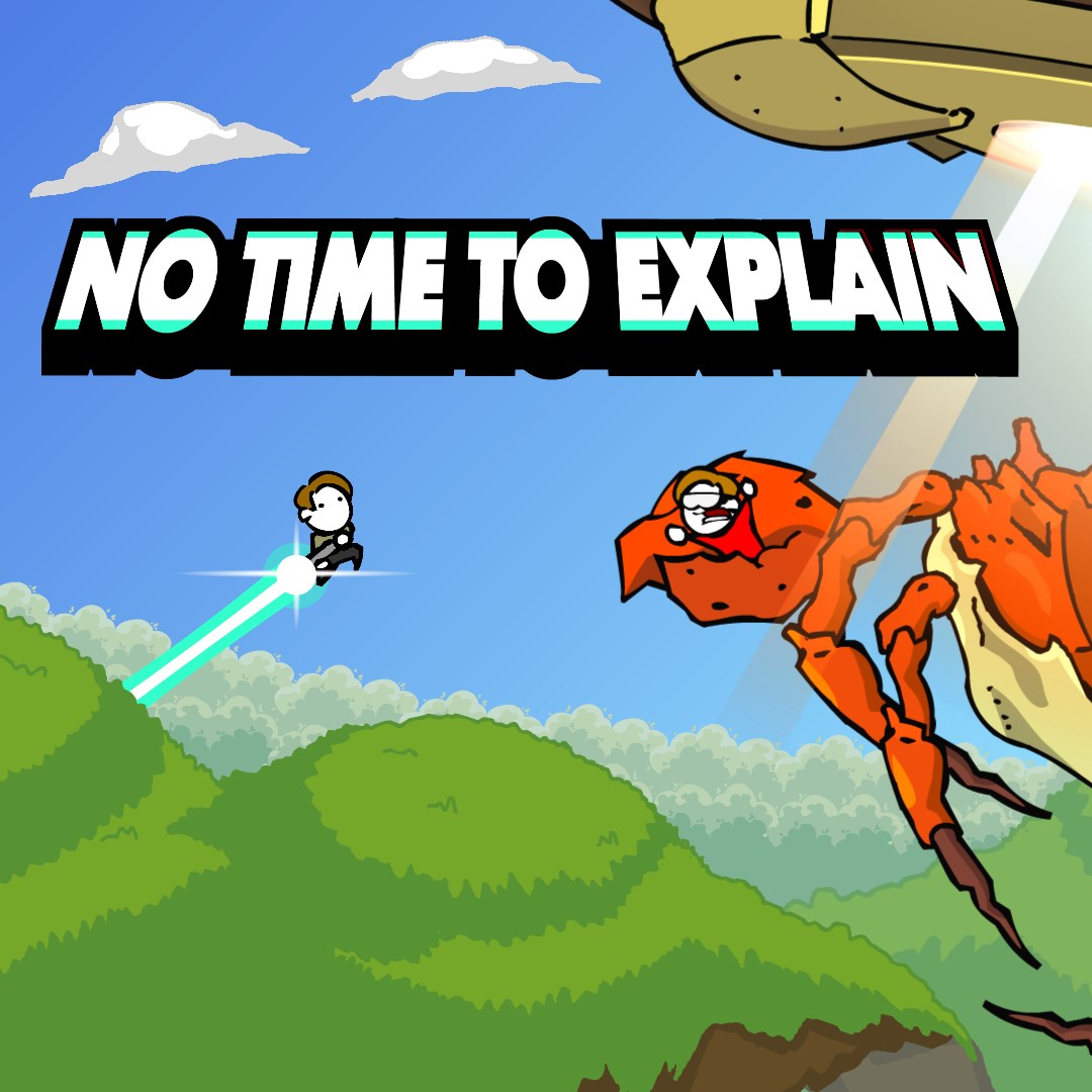 No Time To Explain - Xbox live key - United Kingdom