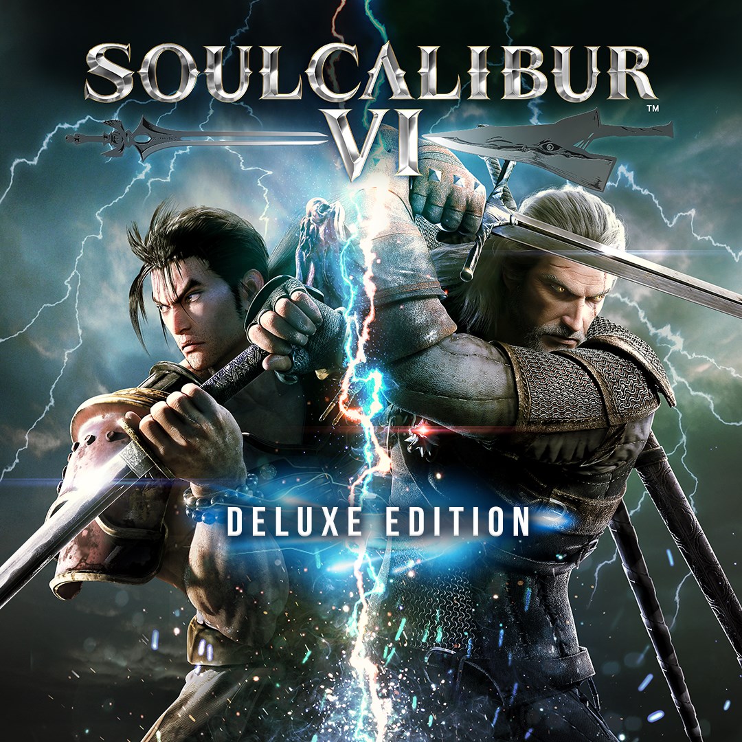 SOULCALIBUR VI Deluxe Edition - Xbox live key - United Kingdom