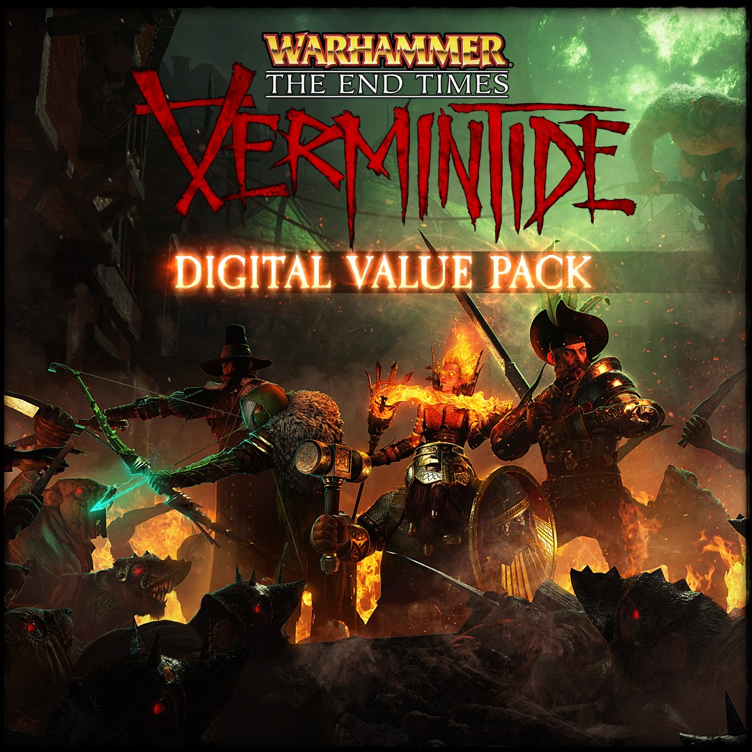 Vermintide - Digital Value Pack - Xbox live key - United States