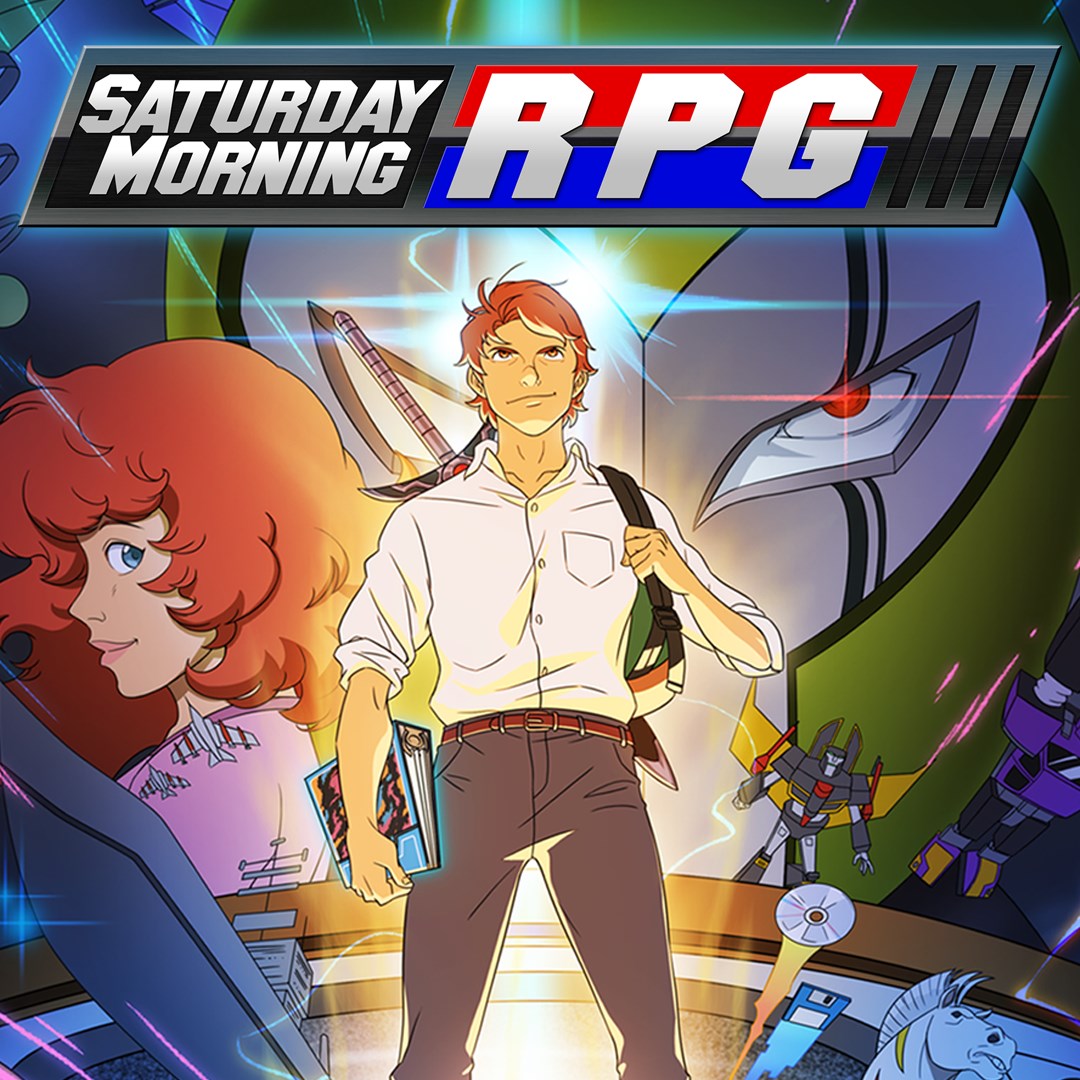 Saturday Morning RPG - Xbox live key - United States