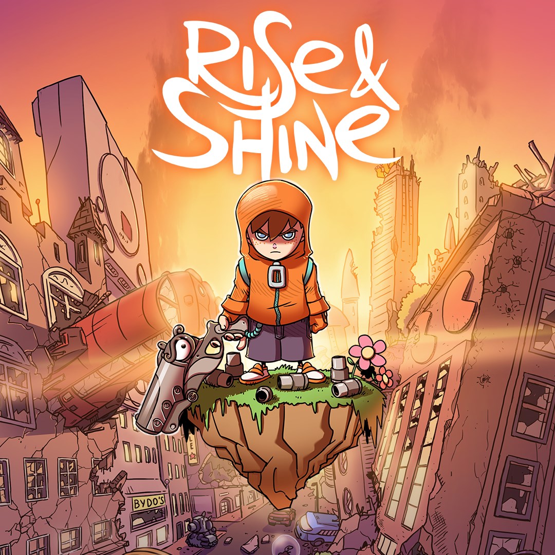Rise & Shine - Xbox live key - United Kingdom