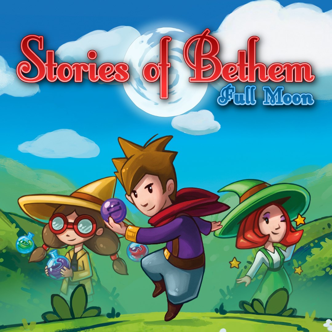 Stories of Bethem: Full Moon - Xbox live key - United States