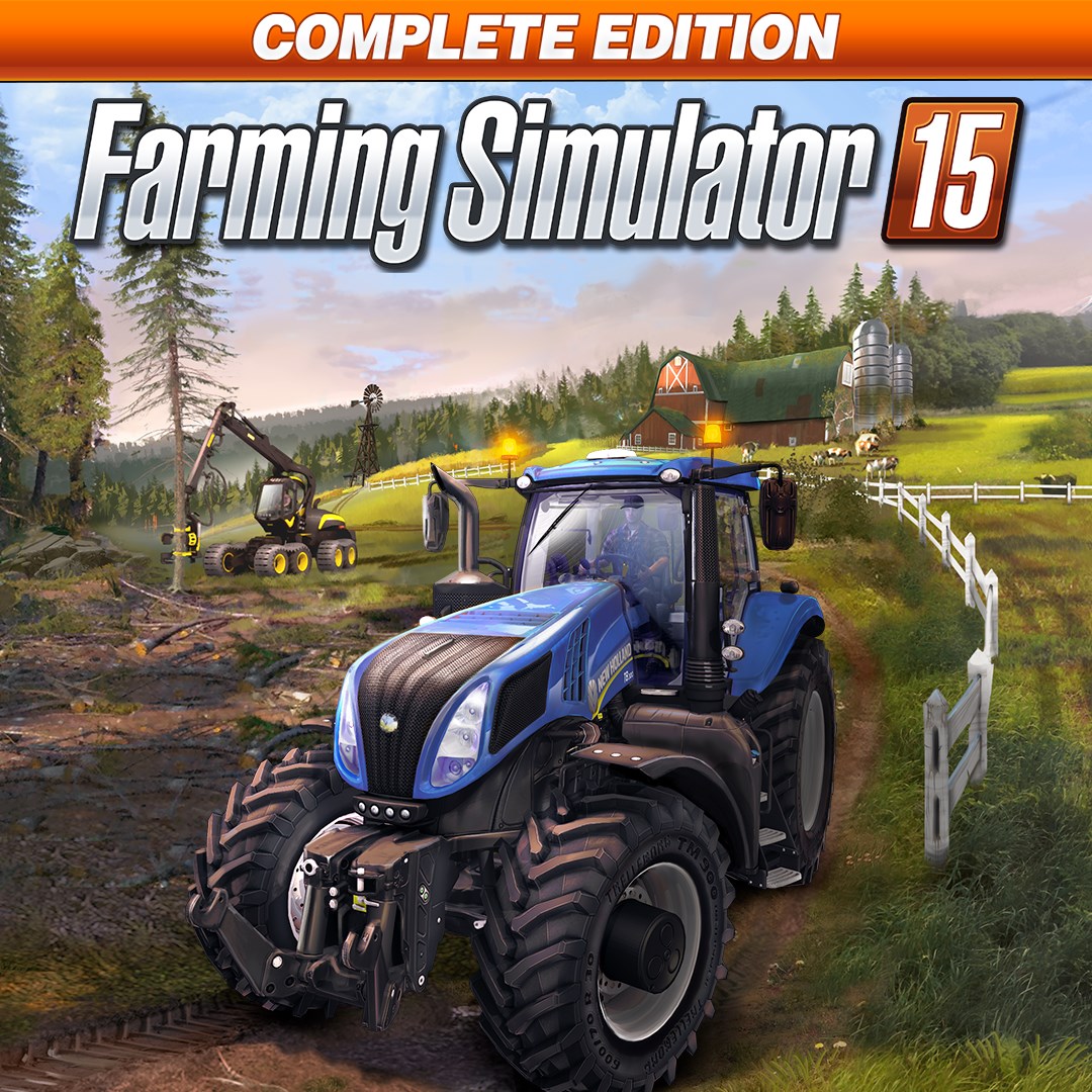 Farming Simulator 15: Complete Edition - Xbox live key - United Kingdom