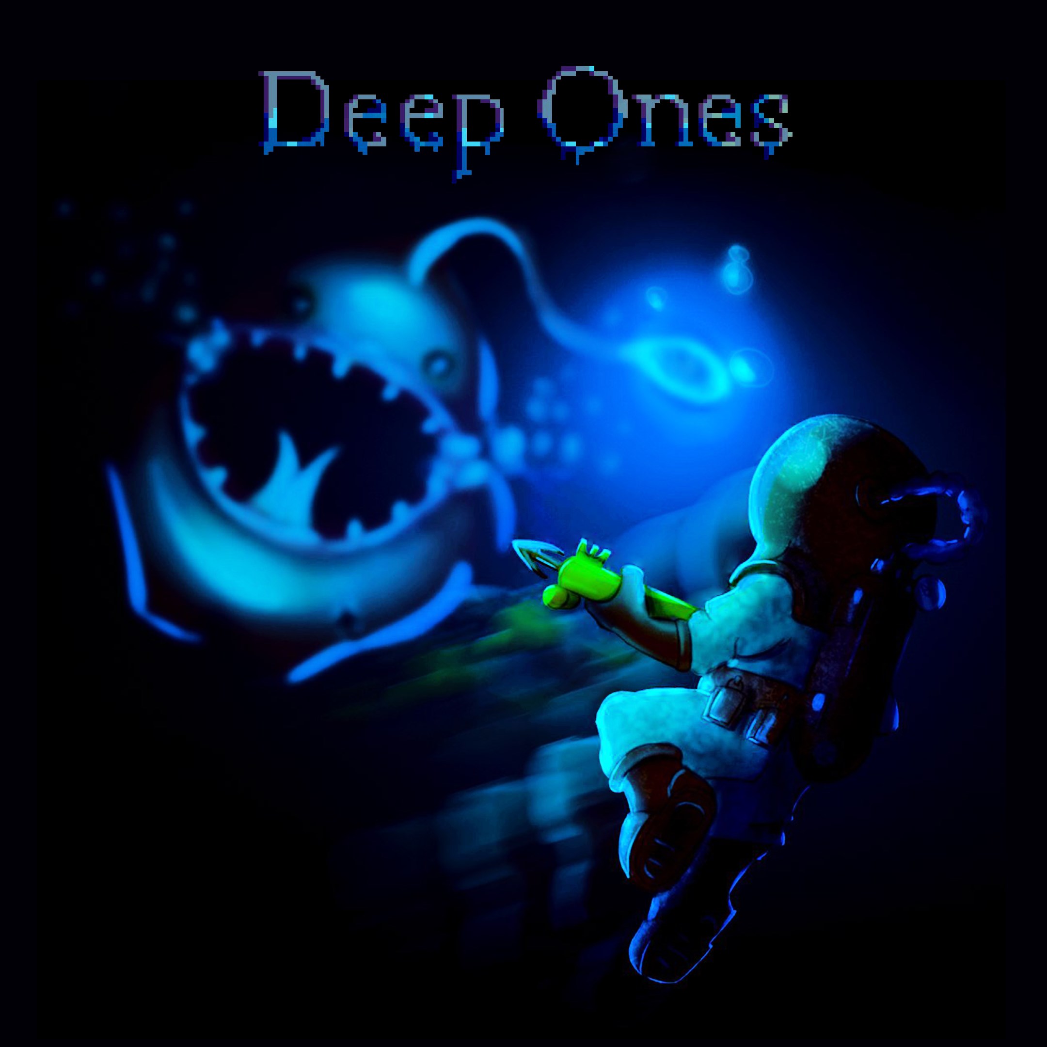 Deep Ones - Xbox live key - United Kingdom