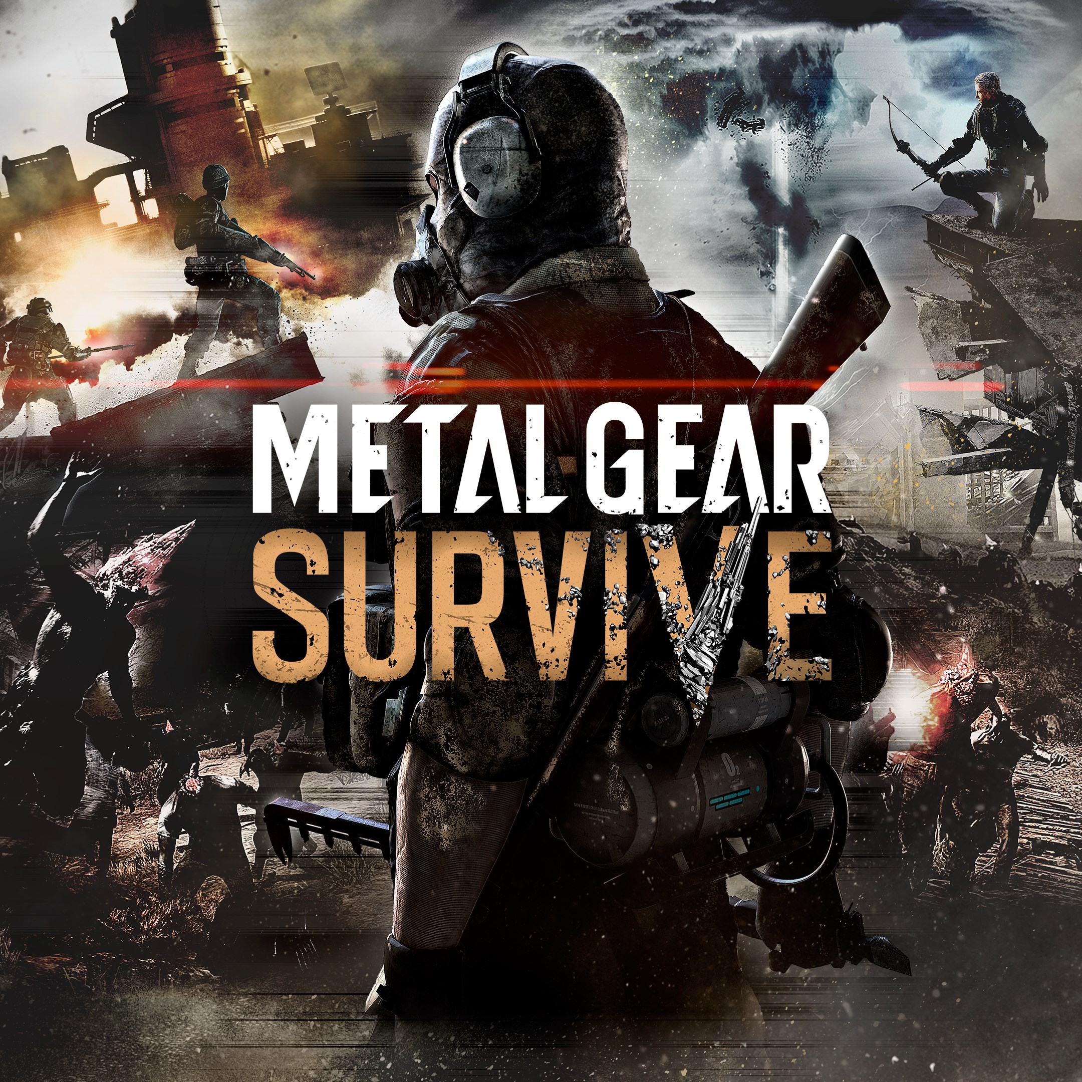 METAL GEAR SURVIVE - Xbox live key - United Kingdom