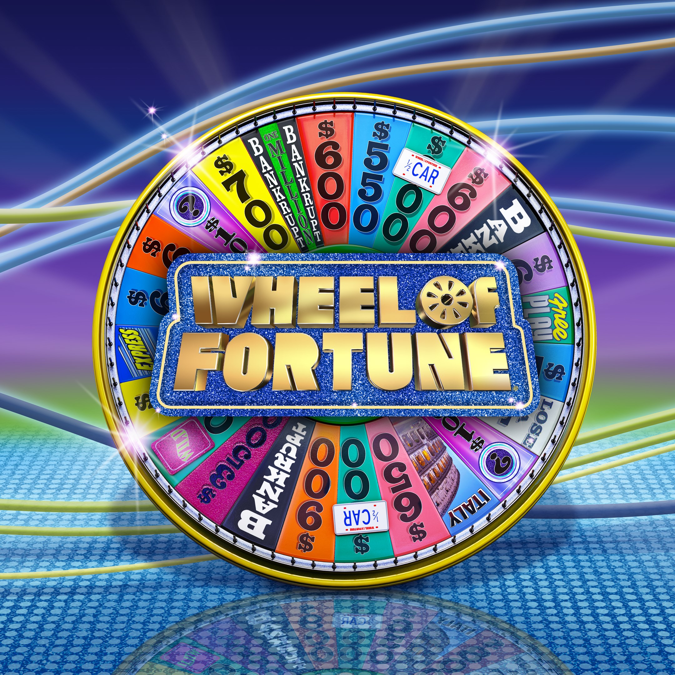Wheel Of Fortune® - Xbox live key - United Kingdom
