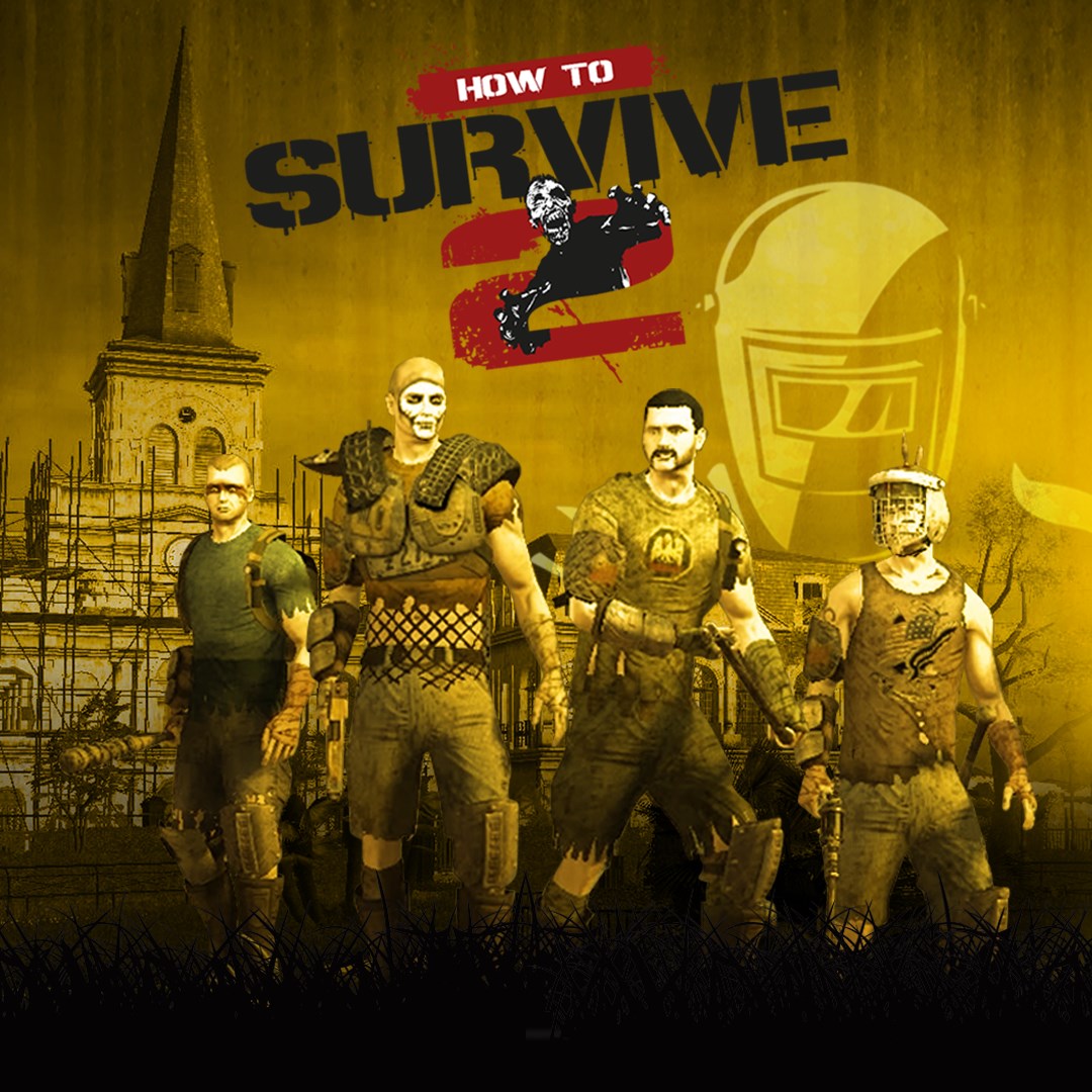 How To Survive 2 - Xbox live key - South Africa