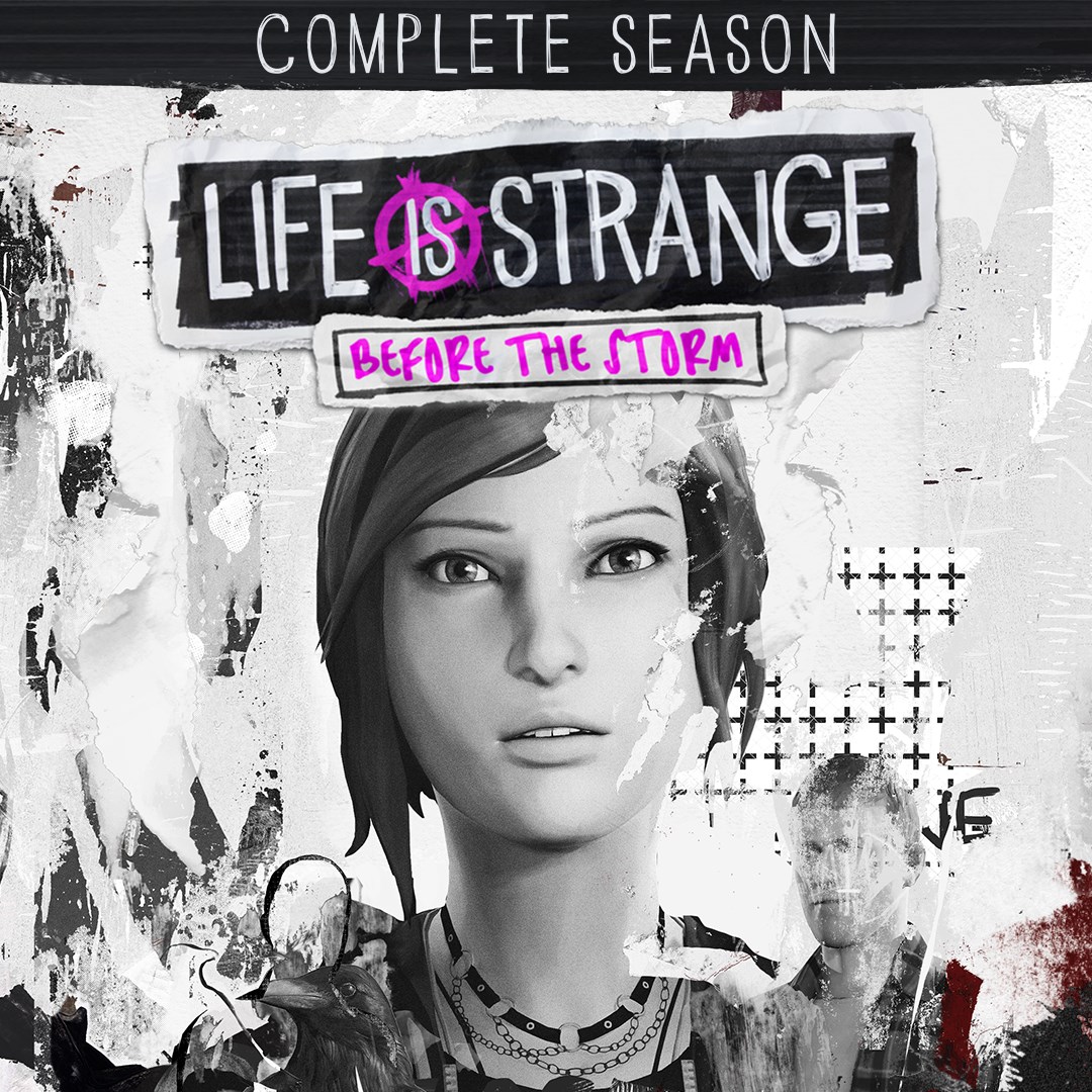 Life is Strange: Before the Storm Complete Season - Xbox live key - South Africa