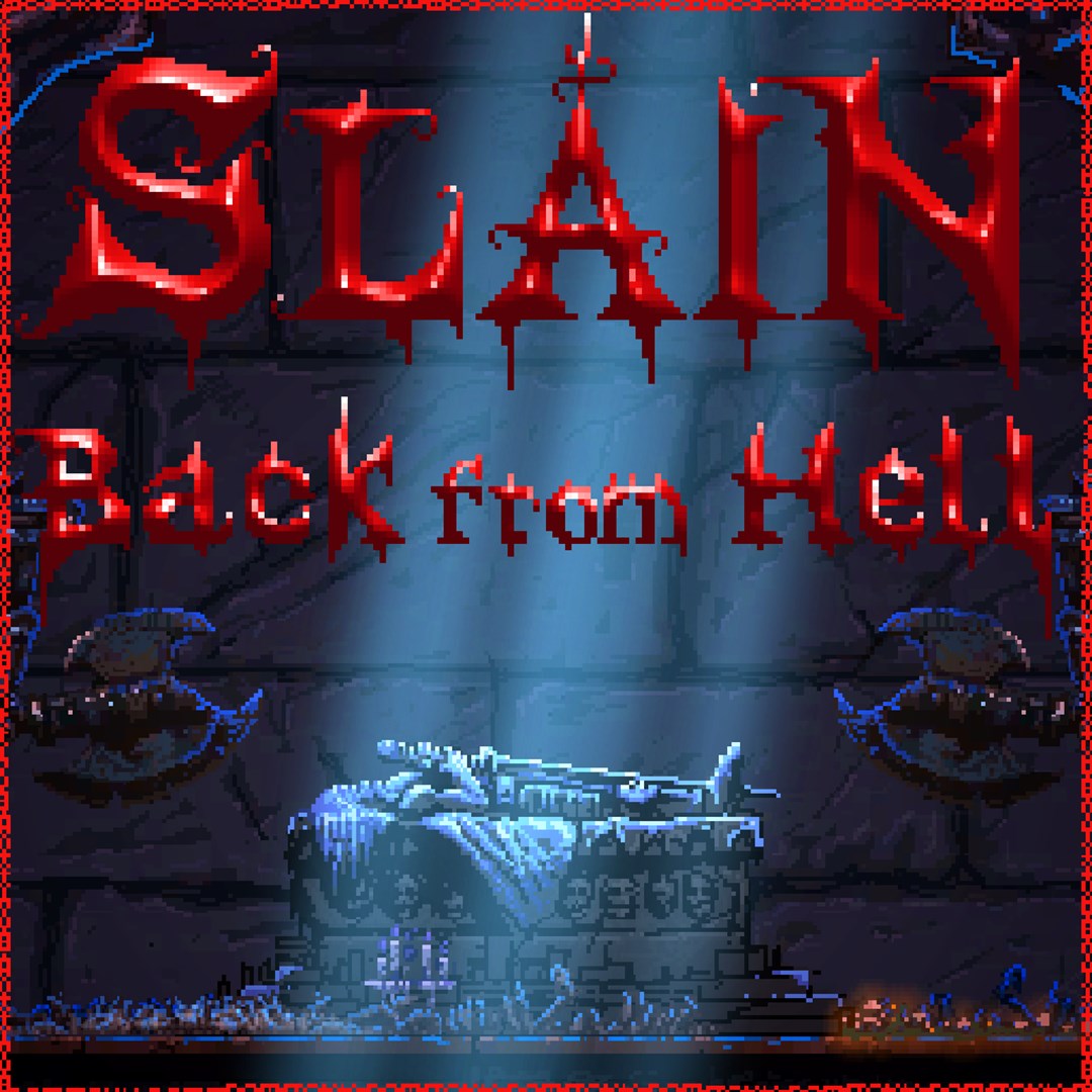 Slain: Back from Hell - Xbox live key - United Kingdom