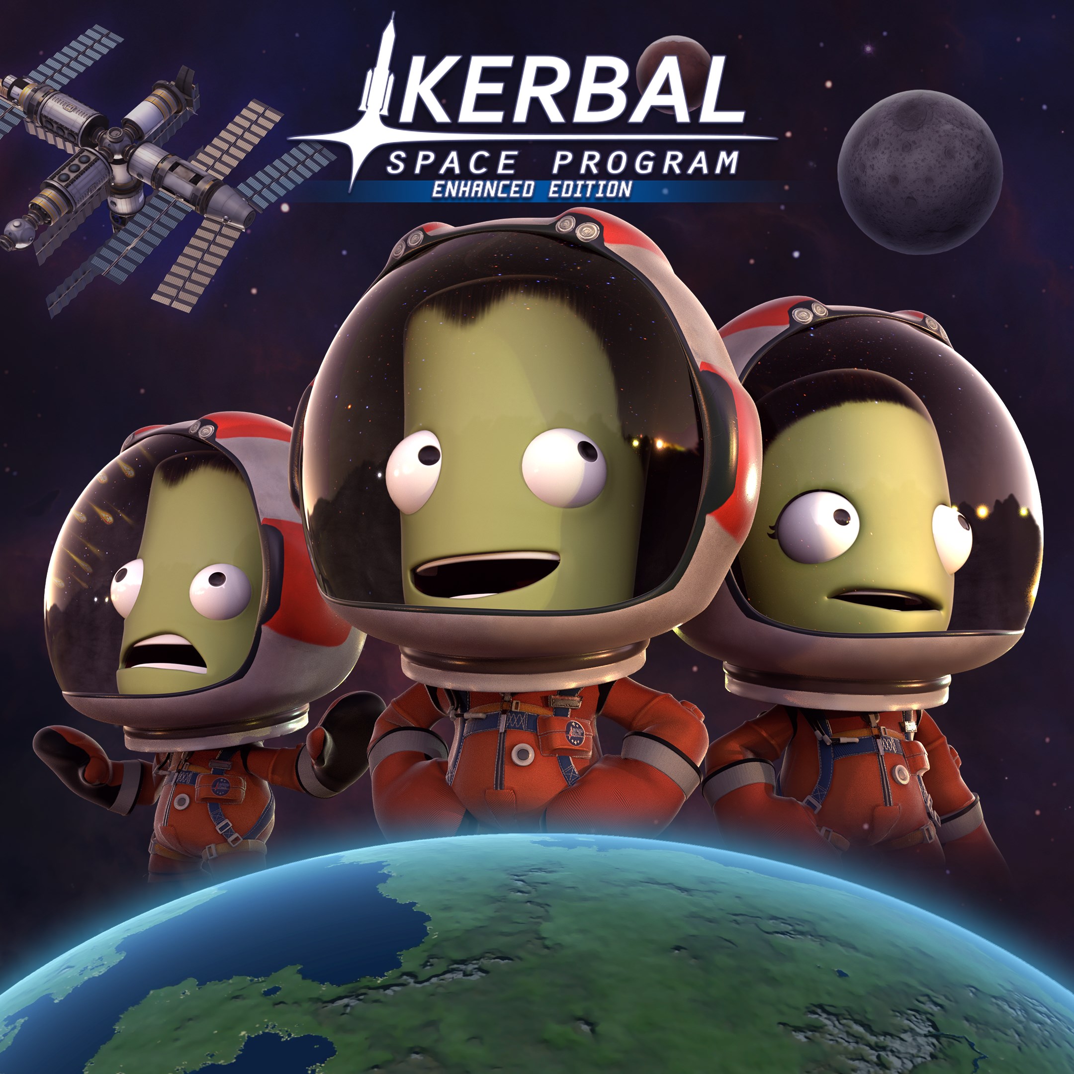Kerbal Space Program Enhanced Edition - Xbox live key - South Africa
