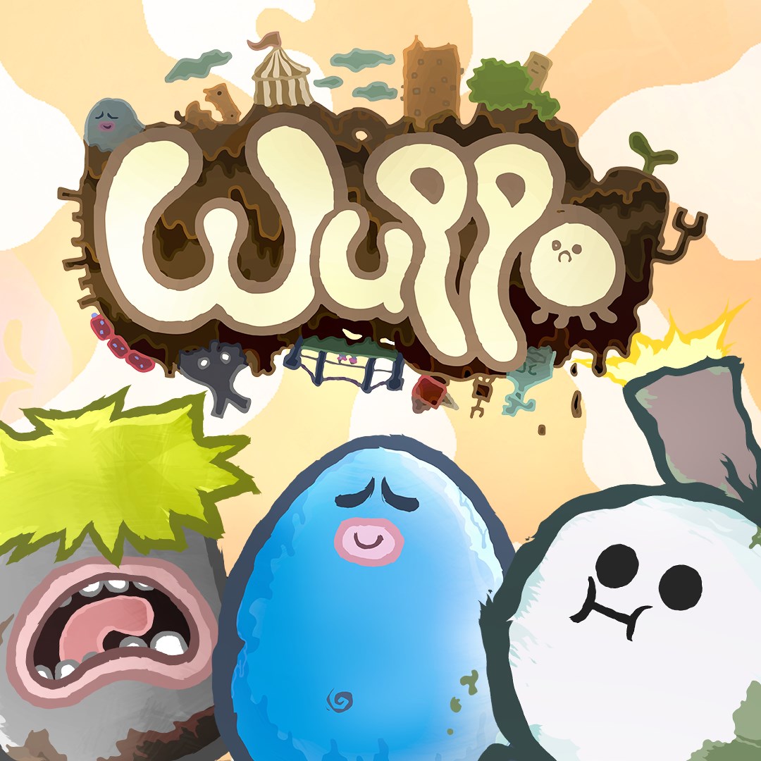 Wuppo - Xbox live key - United Kingdom