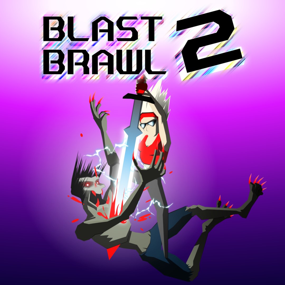 Blast Brawl 2 - Xbox live key - United Kingdom