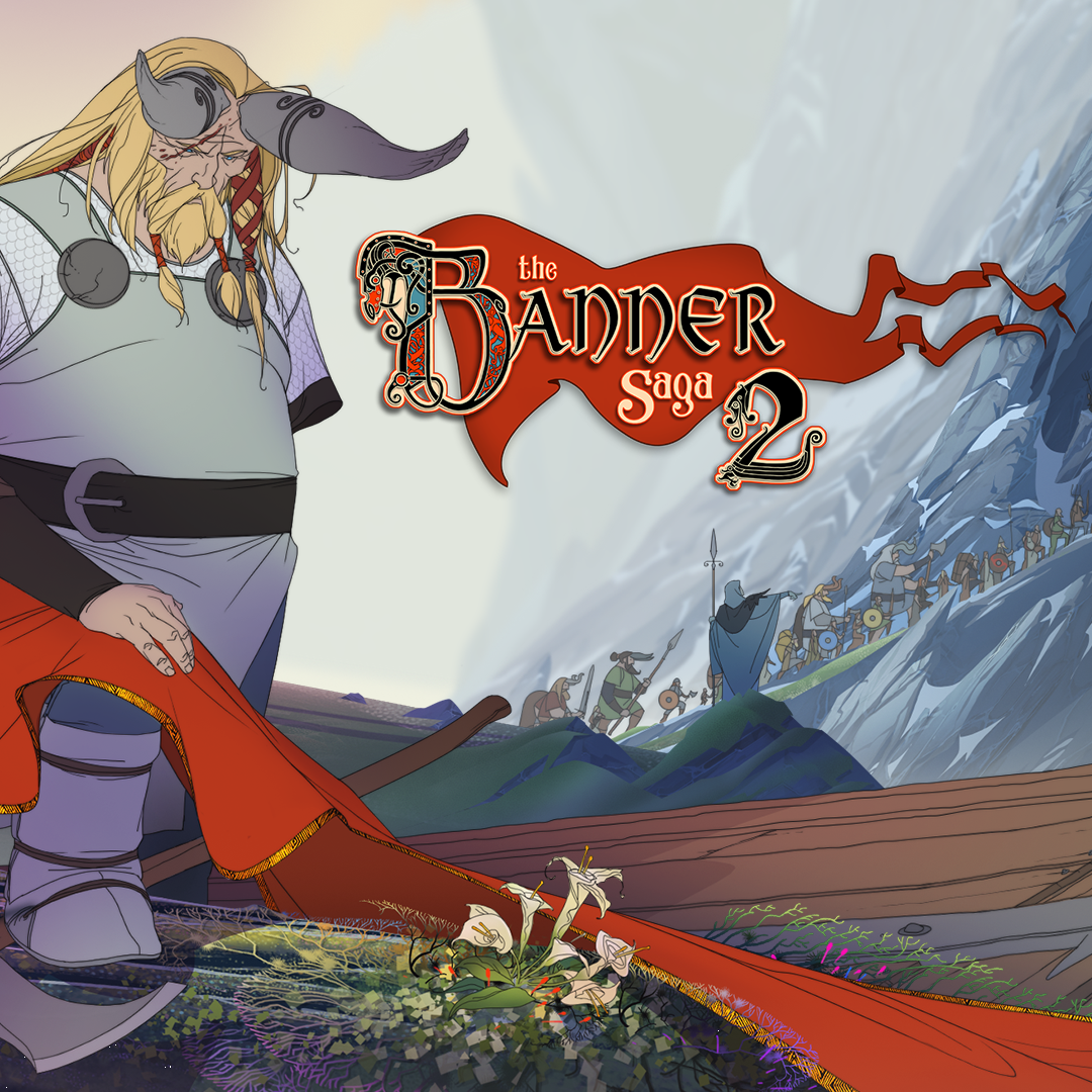 The Banner Saga 2 - Xbox live key - South Africa