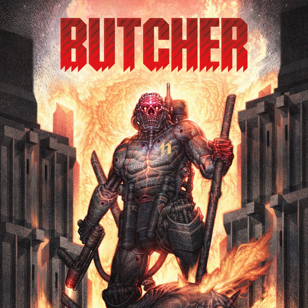 BUTCHER - Xbox live key - United States