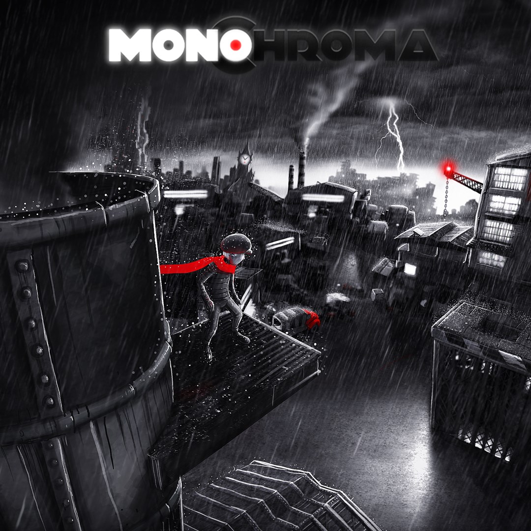 Monochroma - Xbox live key - South Africa