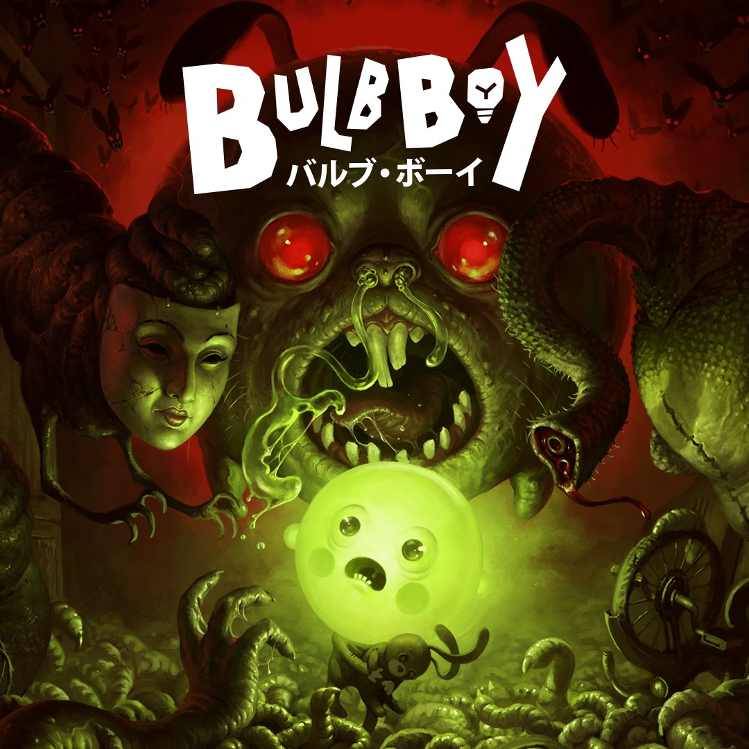 Bulb Boy - Xbox live key - South Africa