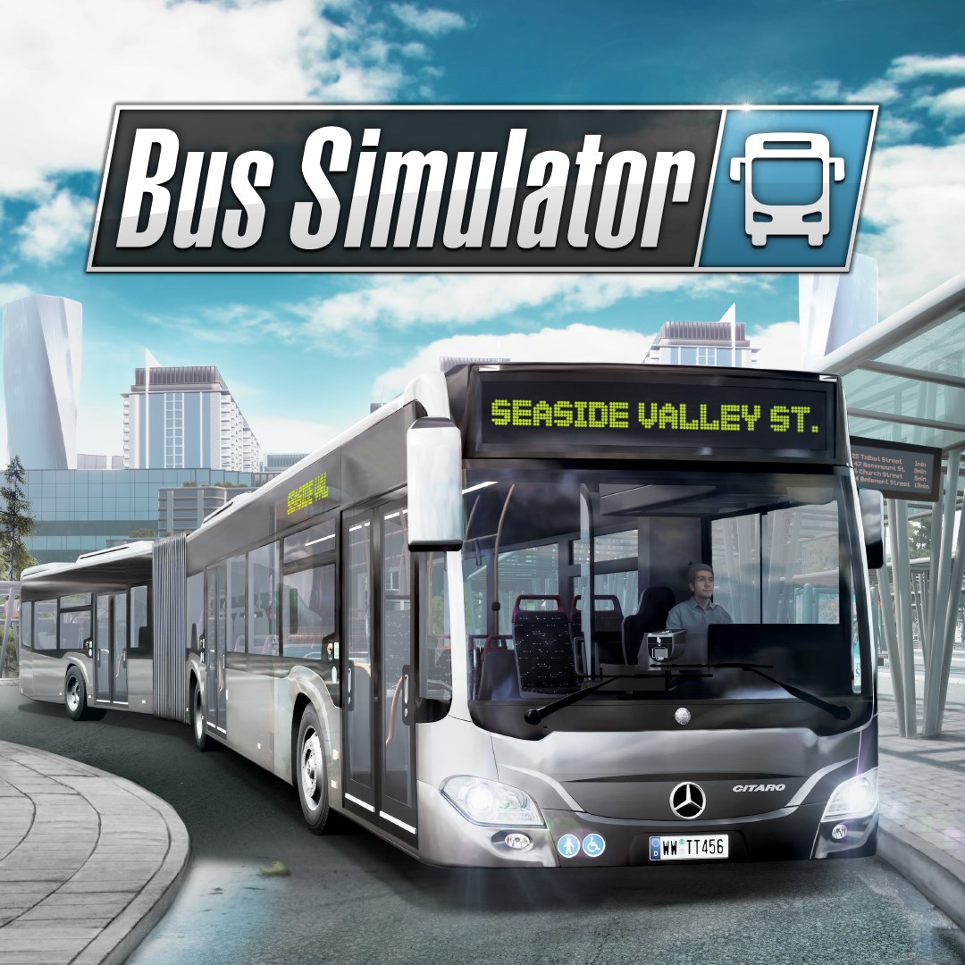 Bus Simulator - Xbox live key - South Africa