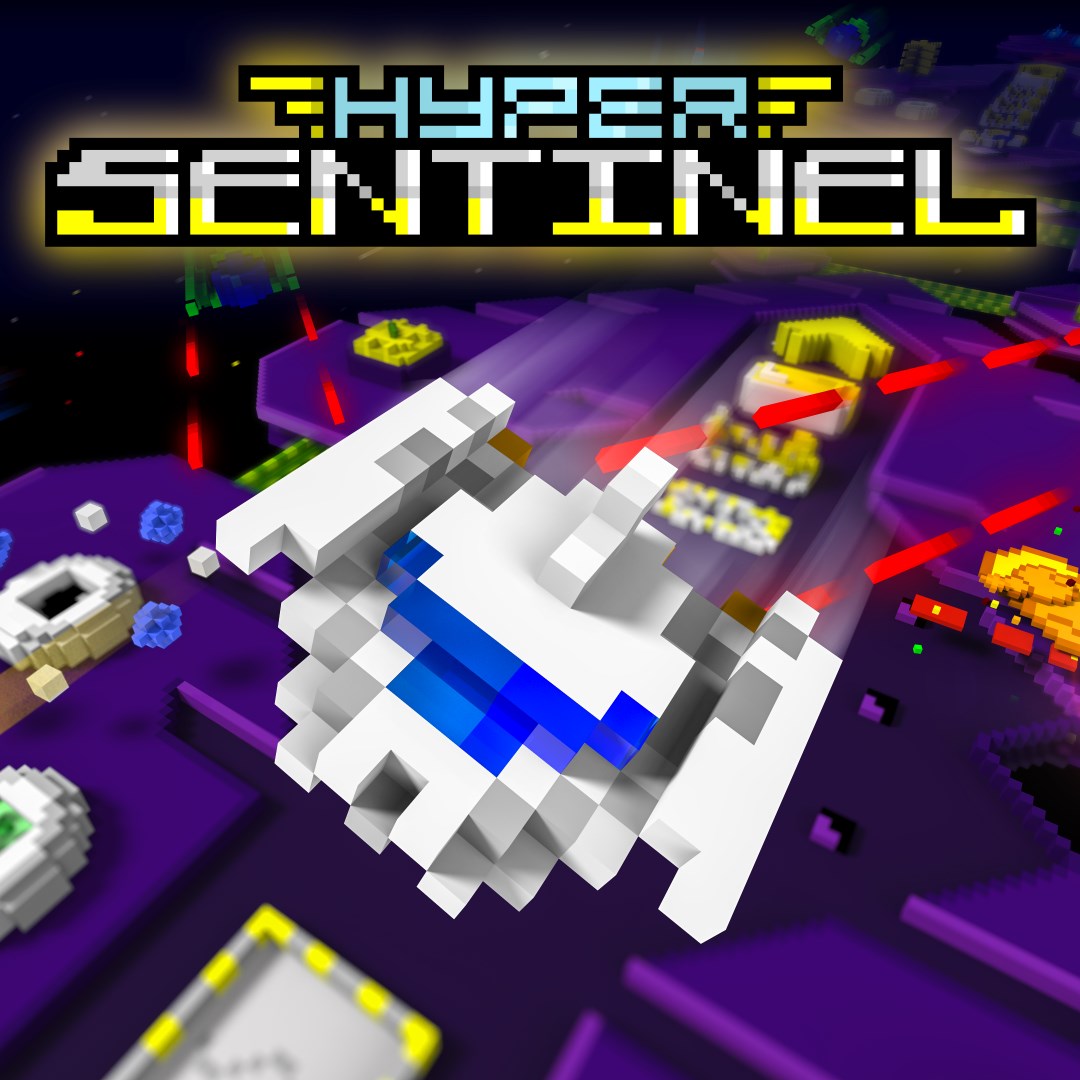 Hyper Sentinel - Xbox live key - South Africa