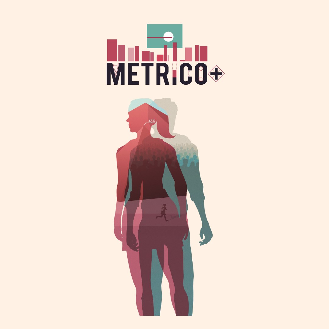 Metrico+ - Xbox live key - United Kingdom
