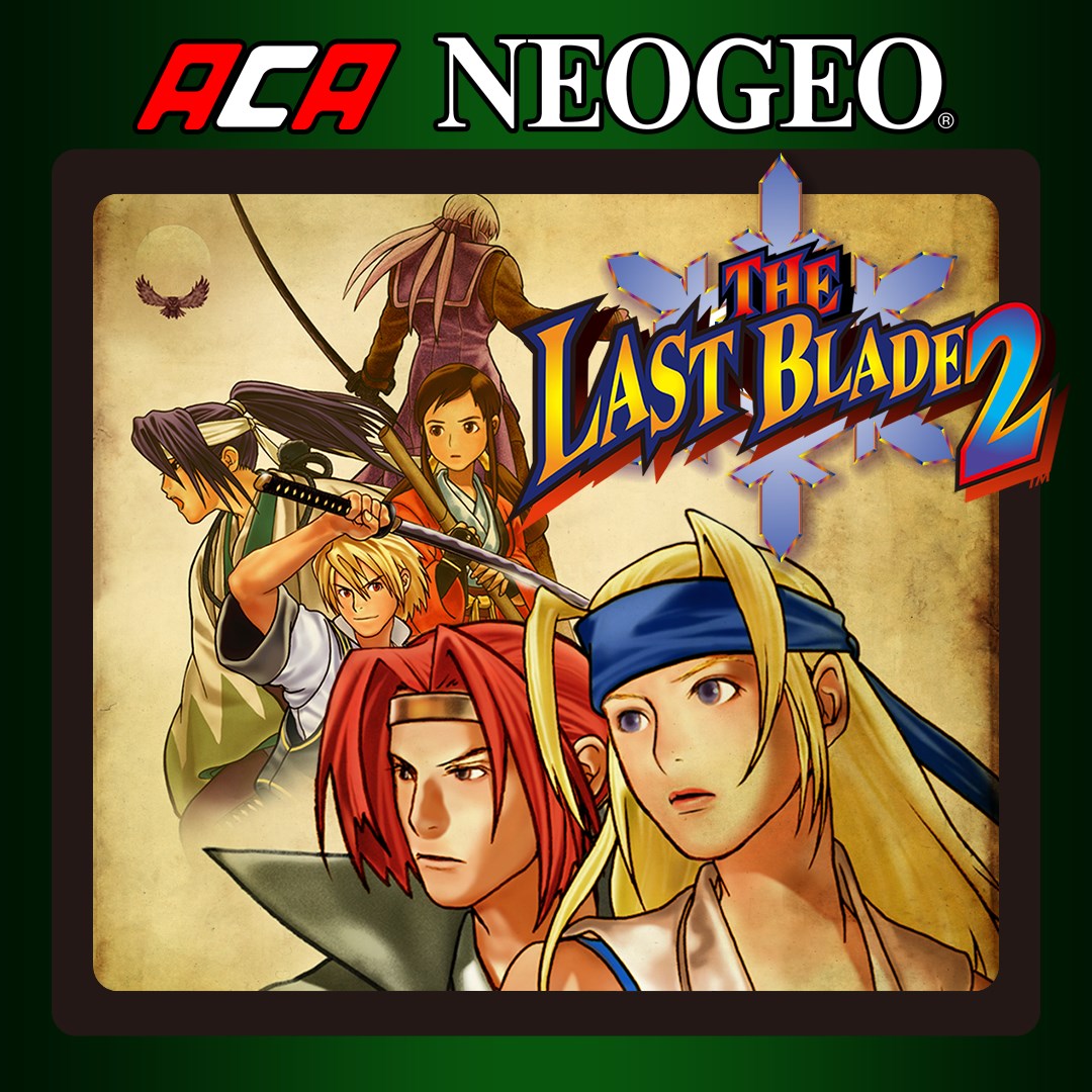 ACA NEOGEO THE LAST BLADE 2 - Xbox live key - United Kingdom
