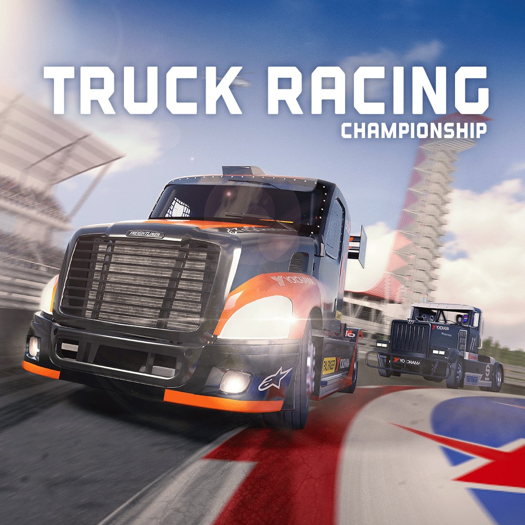 Truck Racing Championship - Xbox live key - South Africa