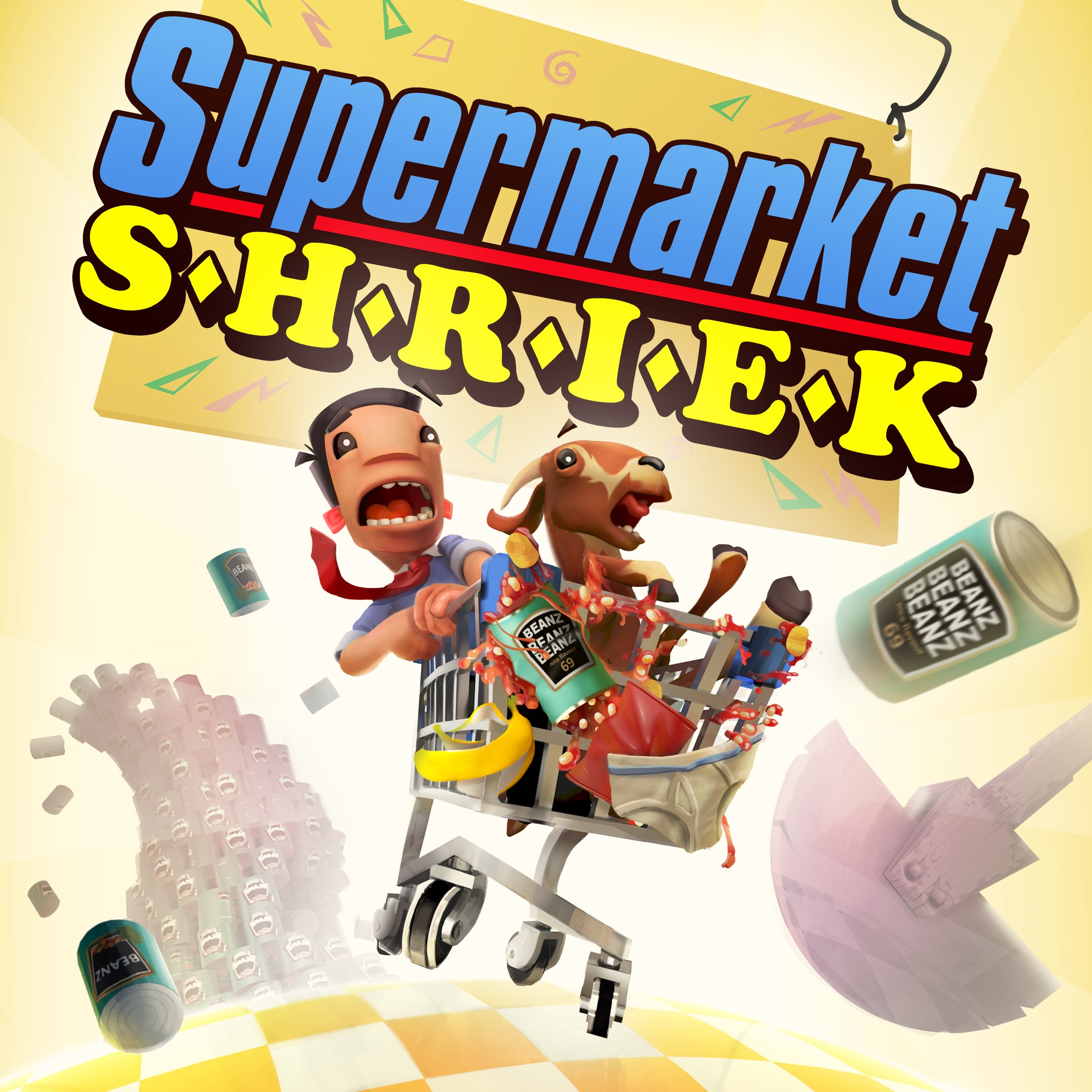 Supermarket Shriek - Xbox live key - South Africa