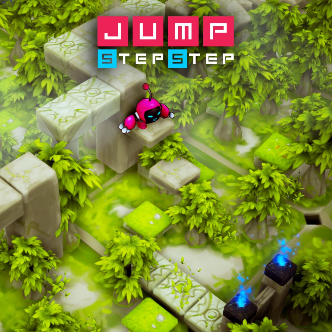 Jump, Step, Step - Xbox live key - United Kingdom