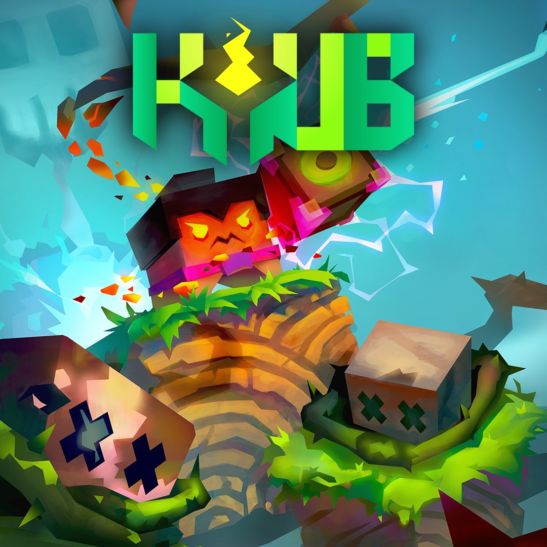 KYUB - Xbox live key - United Kingdom