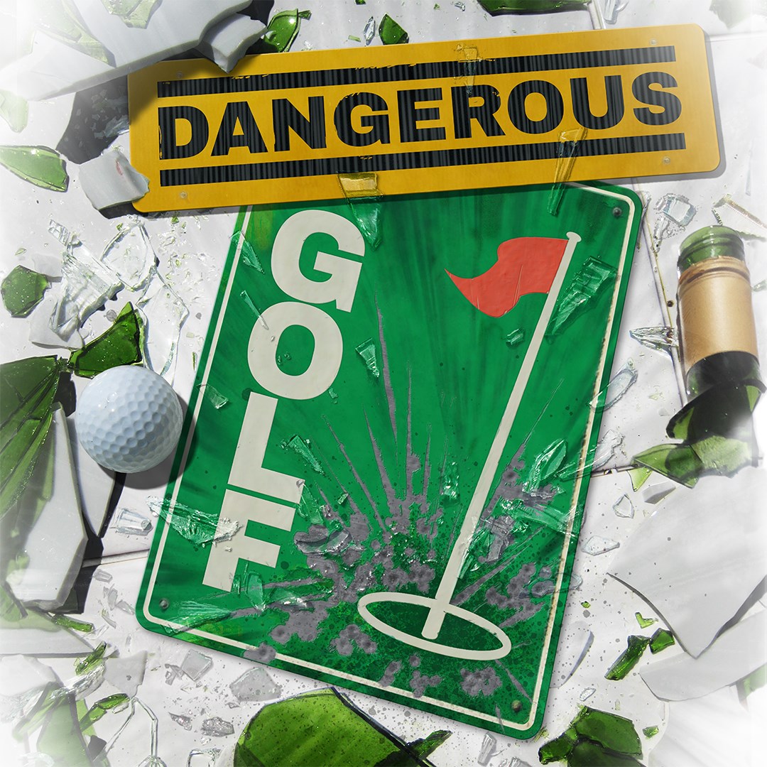 Dangerous Golf - Xbox live key - United States