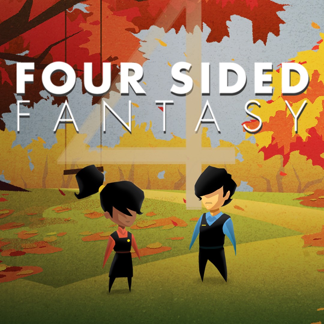 Four Sided Fantasy - Xbox live key - United States